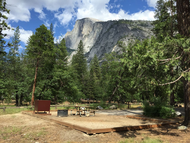 Yosemite National Park Camping | Campendium