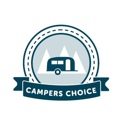 Campendium 2020 Campers Choice Award