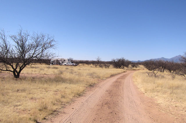 cieneguita-camp-area
