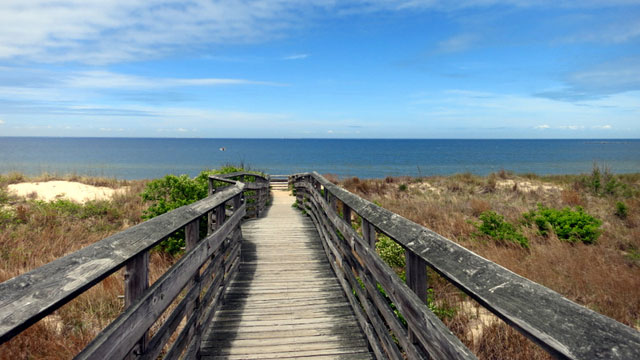 first-landing-state-park