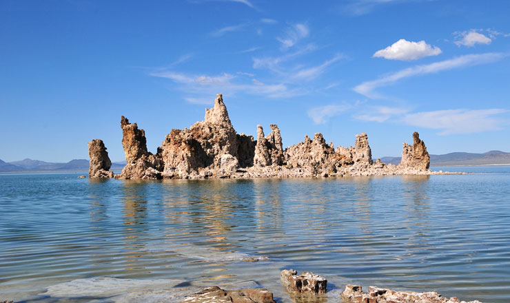 tufa-water