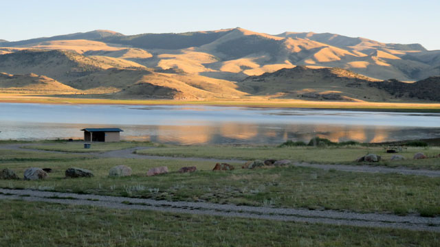clark-canyon-reservoir