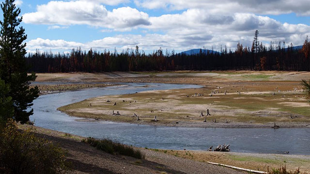 wickiup-reservoir