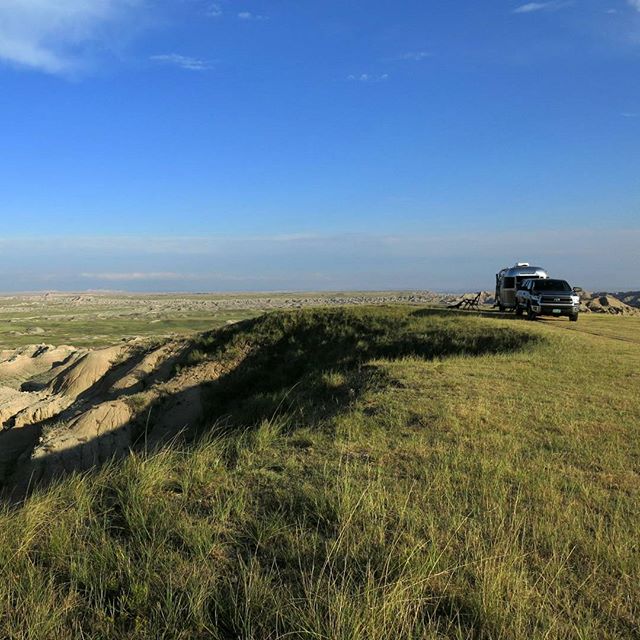 badlands