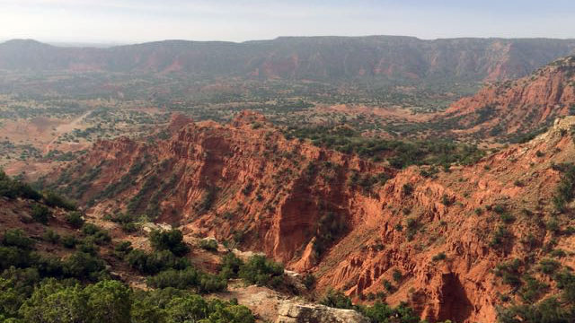 caprock-canyons-state-park