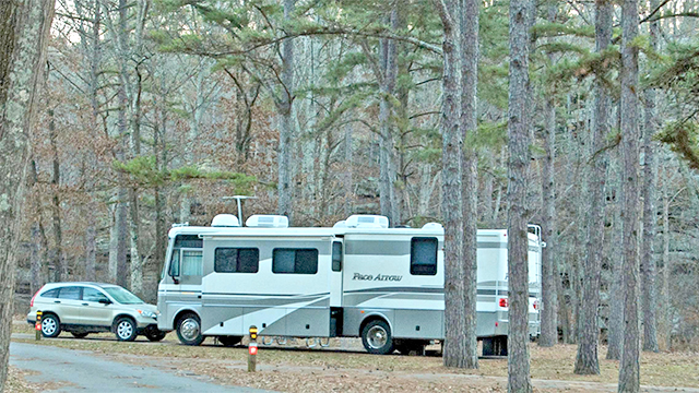 hawn-state-park