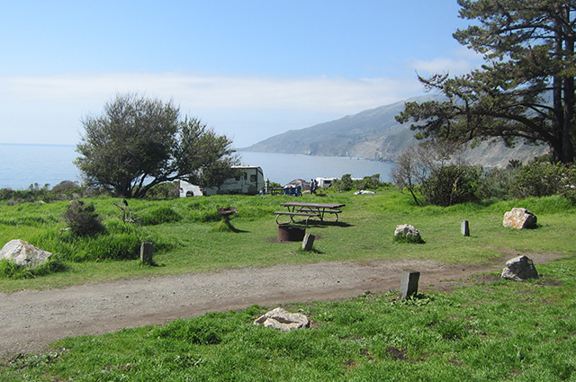kirk-creek-campground