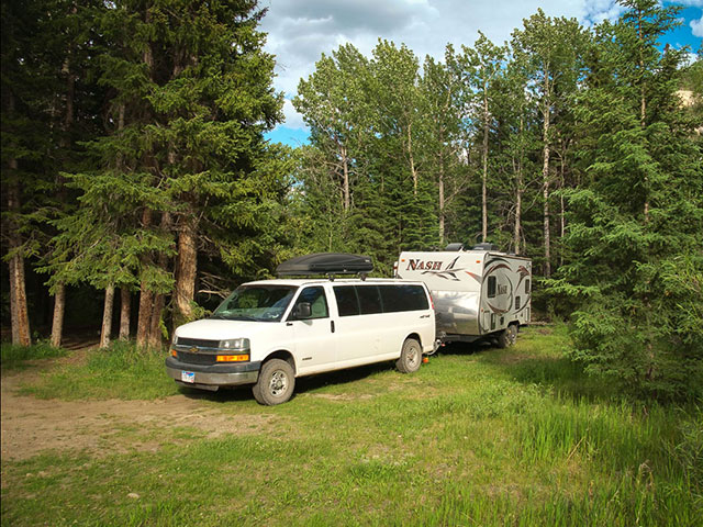 little-sunlight-camping-area