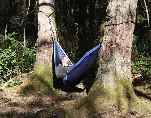 eno double hammock