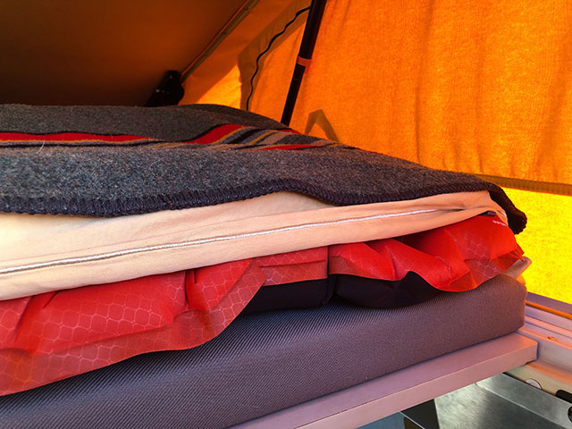 best sleeping pads