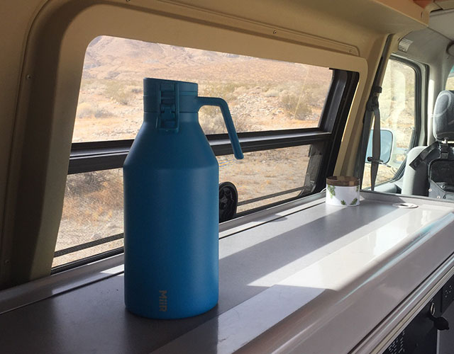 big water canteen