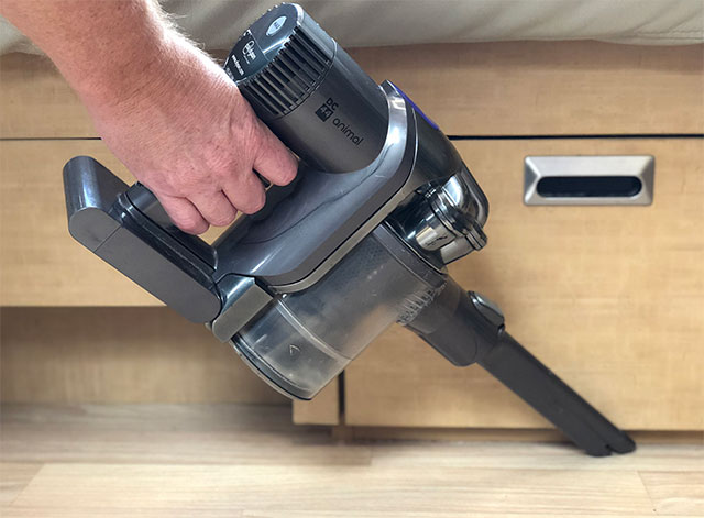 rv vacuum