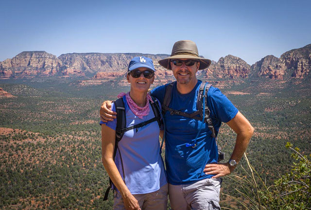 Scott & Jamie's Favorite Camping Gear