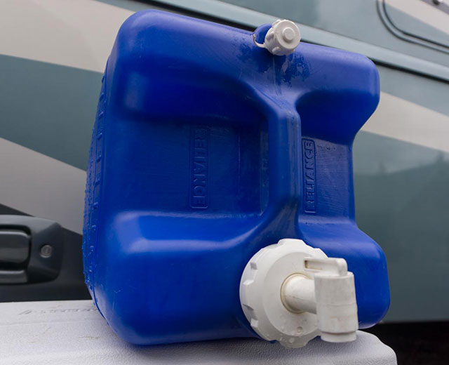 water jug
