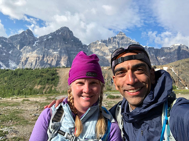 Dave and Kelly's favorite camping gear