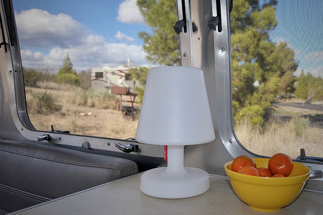 rechargeable lamp