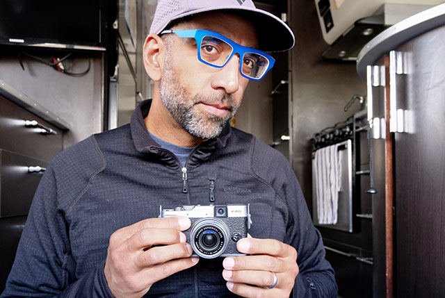 best camera for camping