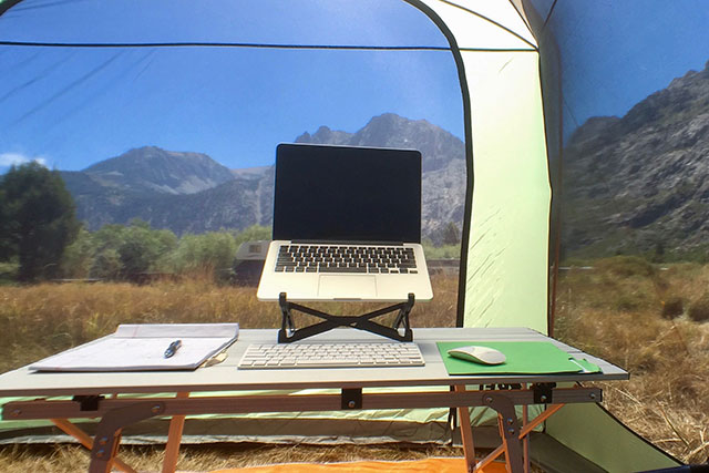 laptop stand