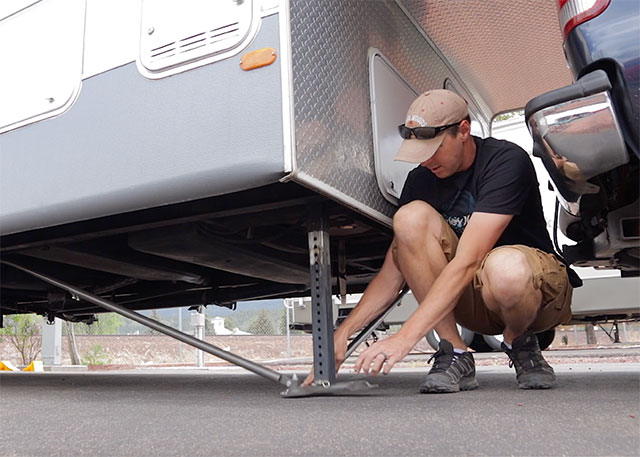 Steadyfast Stabilizer System