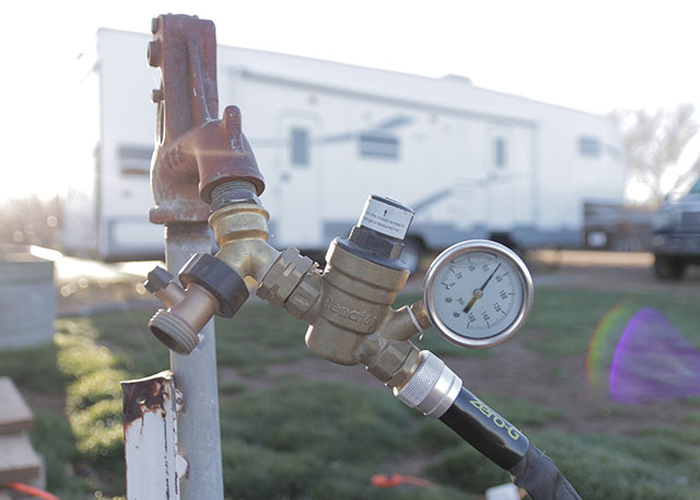 Renator M11-0660R Water Pressure Regulator Valve