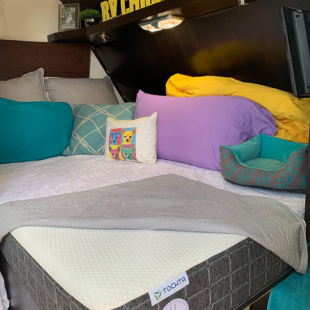 best RV mattress