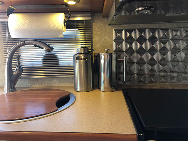 camping french press