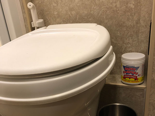 rv toilet enzymes