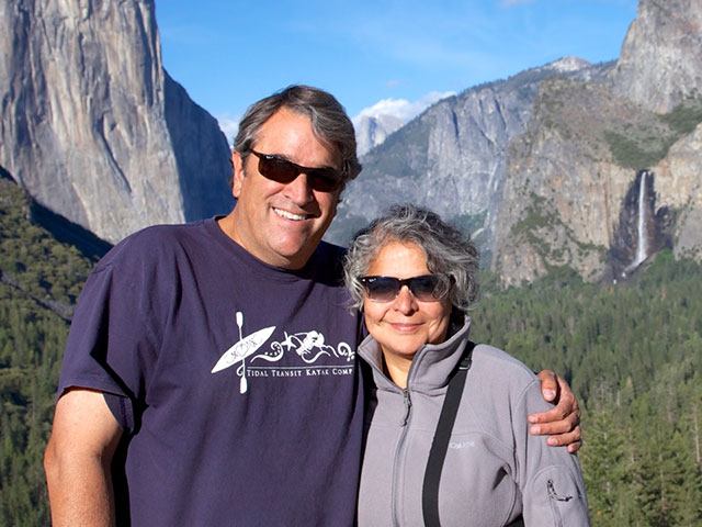 brenda & hector's favorite camping gear