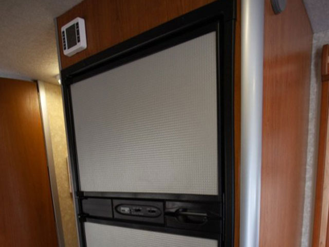 rv fridge thermometer