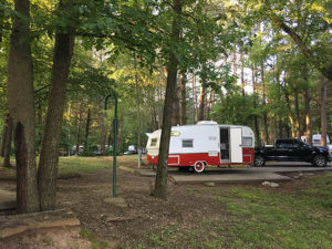 South Marcum Campground