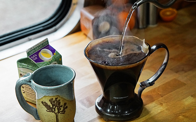 CoastLine Coffee Dripper