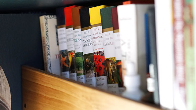 Audubon field guides