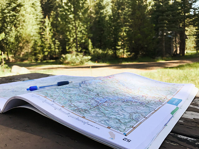 Benchmark Road Atlas