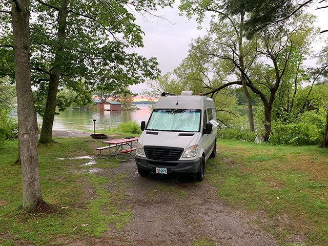 Kring Point State Park