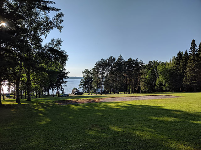 Lanse Township Park