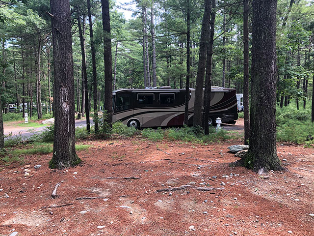 Massasoit State Park