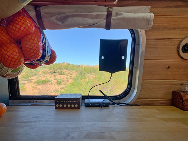 MIMO antenna