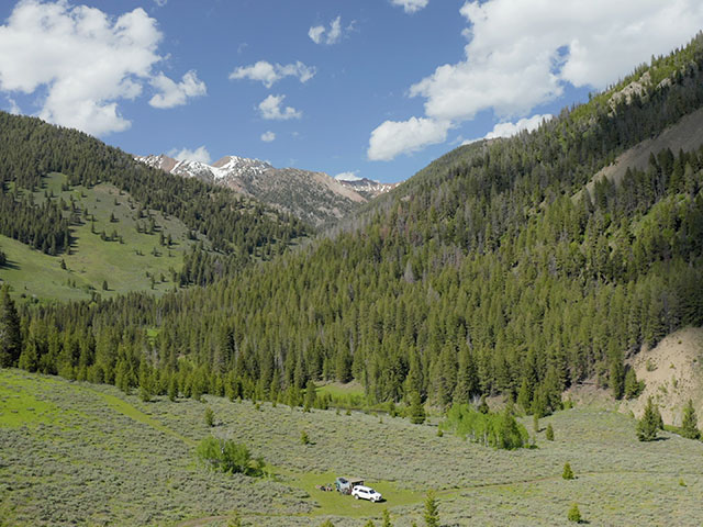 North Fork Big Wood River