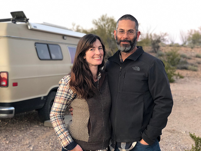 Tim & Kerri's favorite vanlife gear