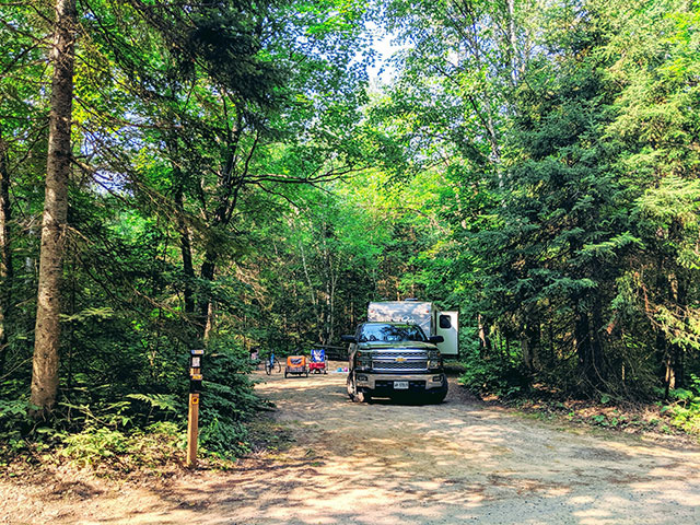Arrowhead Provincial Park