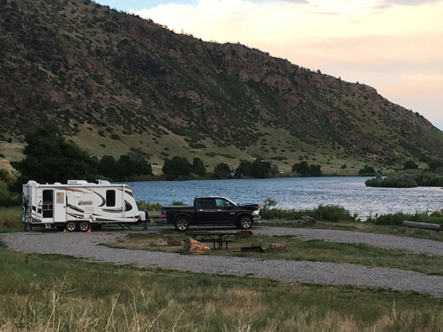 Beartrap Road BLM