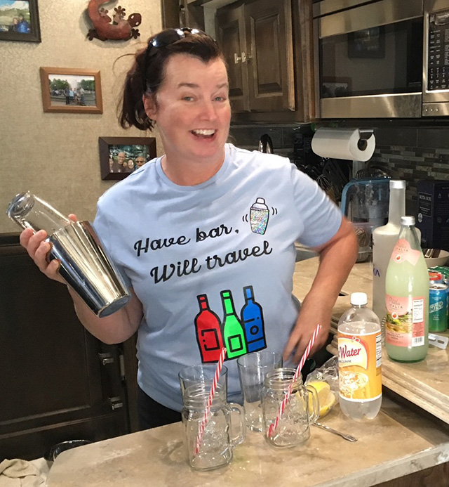 cocktail shaker