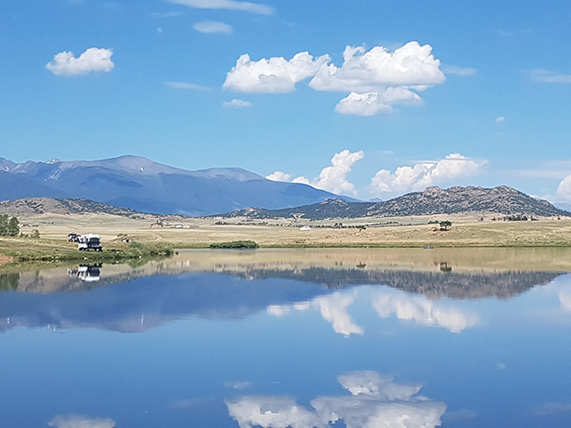 DeWeese Reservoir