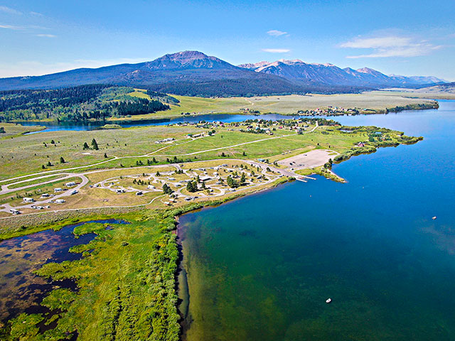 Henrys Lake State Park