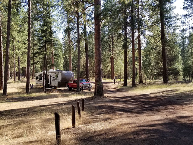 Keno Camp Utility Owned Recreation Facility