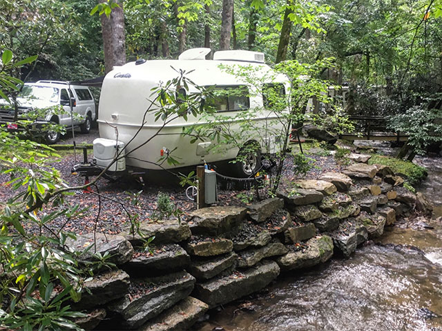 Moonshine Creek Campground