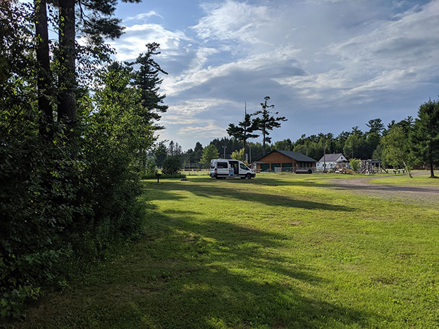 Pioneer Park County Park