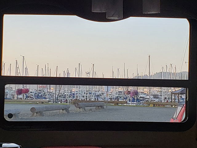 Port of Anacortes Cap Sante Marina