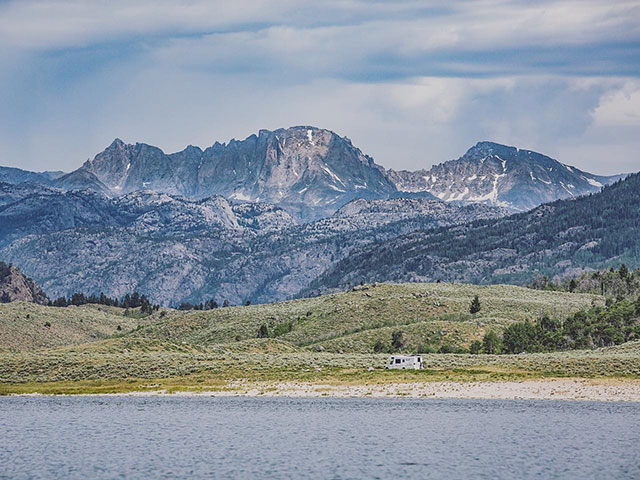 Soda Lake WHMA