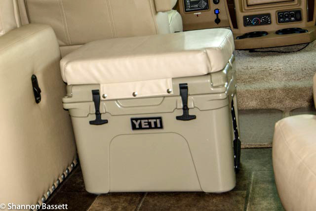 Yeti cooler
